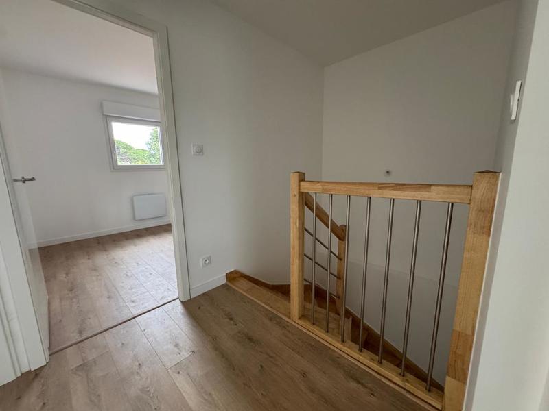 Maison - 69 m² - 4 pièces