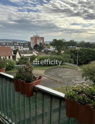 Appartement - 77 m² - 3 pièces