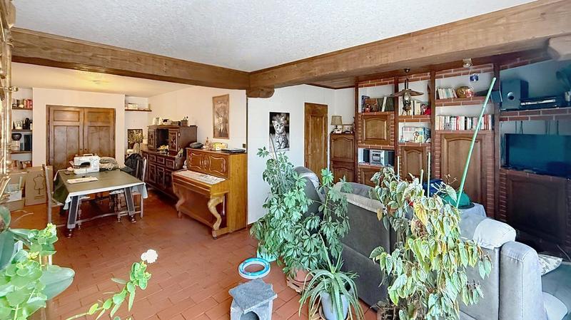 Maison - 190 m² - 6 pièces