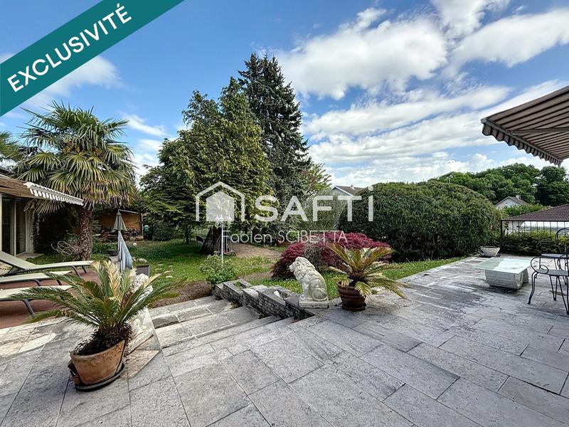 Villa - 200 m² - 7 pièces