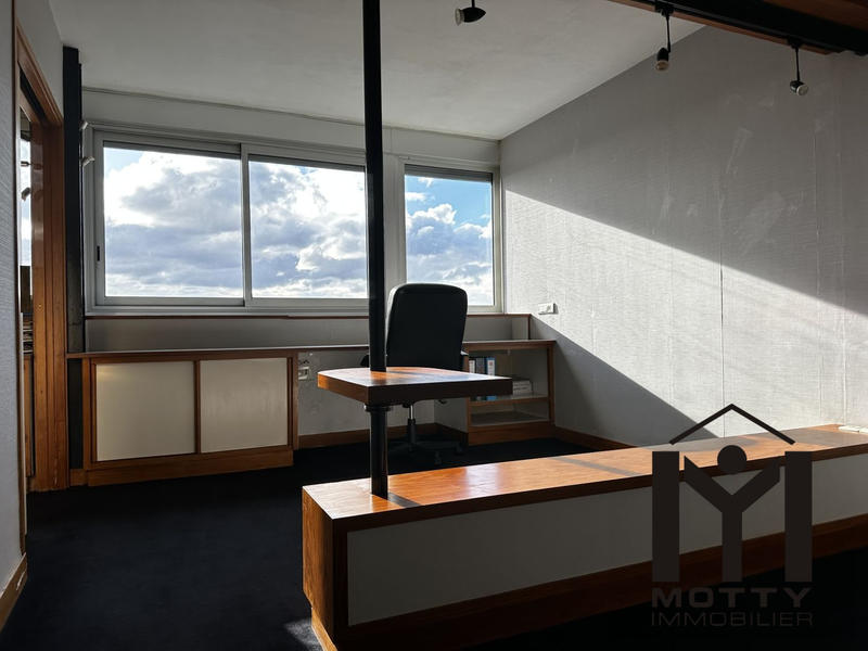 Appartement - 130 m² - 5 pièces