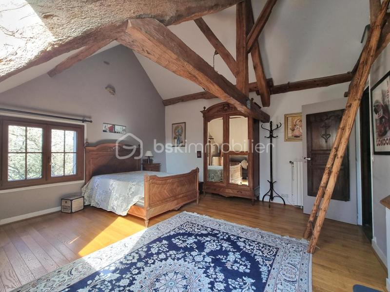 Maison en pierre - 280 m² - 7 pièces