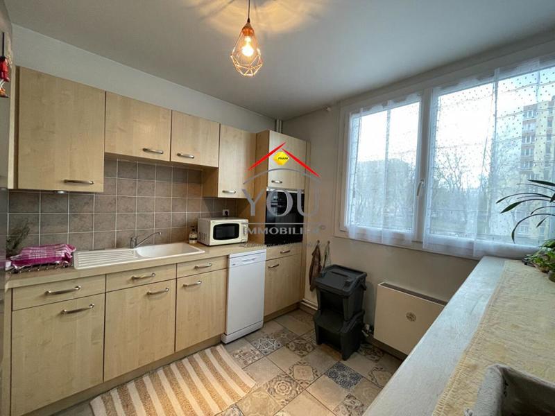 Appartement - 61 m² - 3 pièces