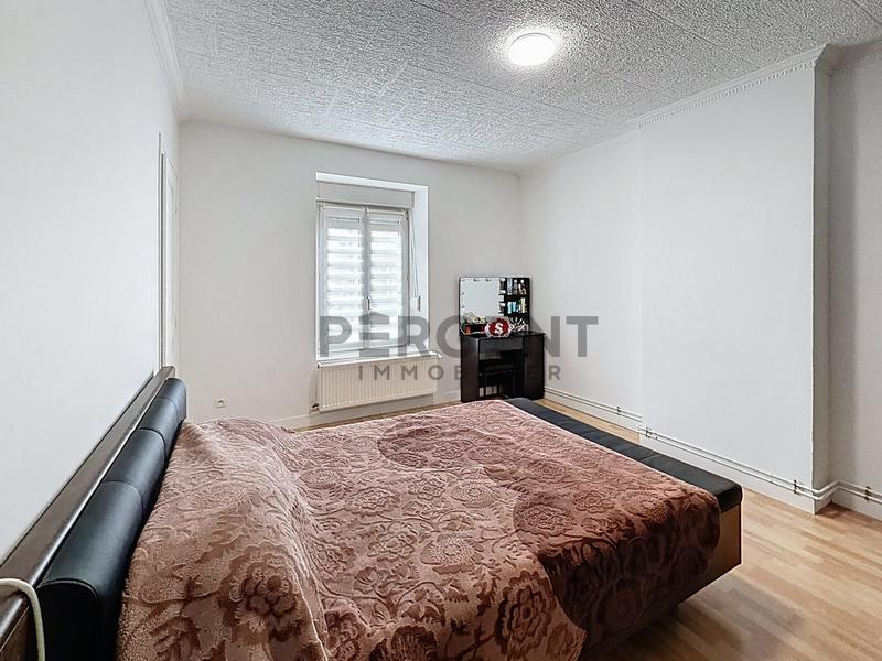 Maison - 91 m² - 4 pièces