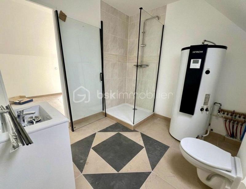 Maison en pierre - 113 m² - 5 pièces