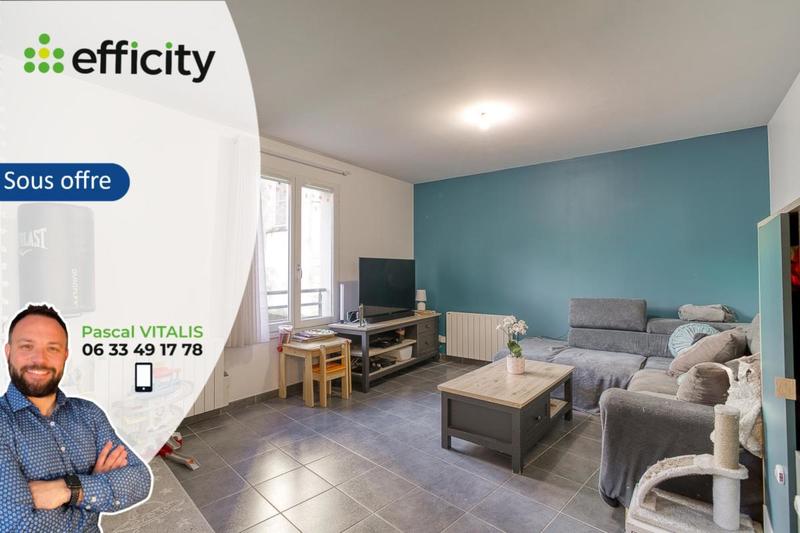 Appartement - 70 m² - 3 pièces