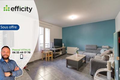 Appartement - 70 m² - 3 pièces