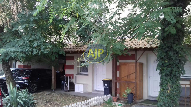 Maison - 58 m² - 3 pièces