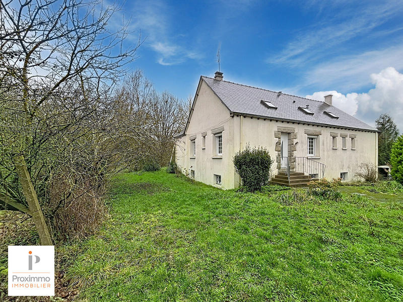 Maison - 157 m² - 6 pièces