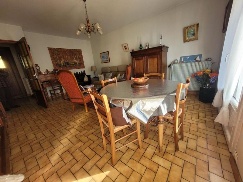 Maison - 89 m² - 5 pièces