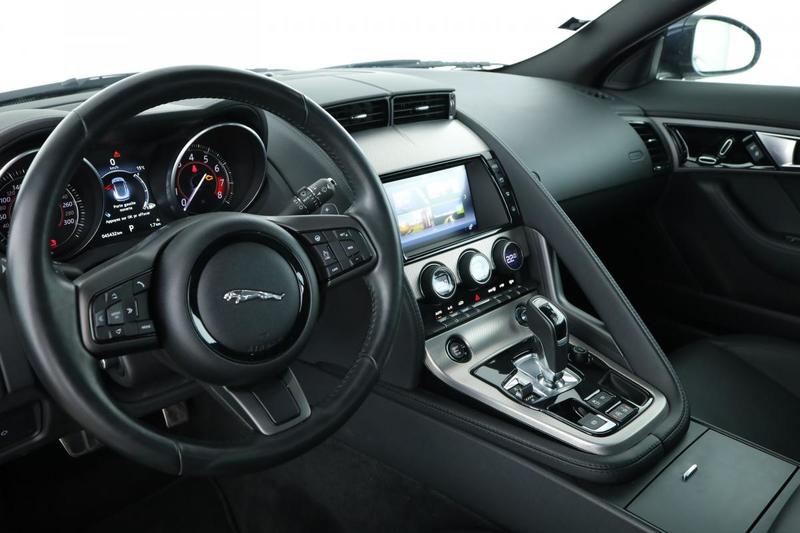 Jaguar F-Type Coupe 3.0 V6 Bva8 340 ch