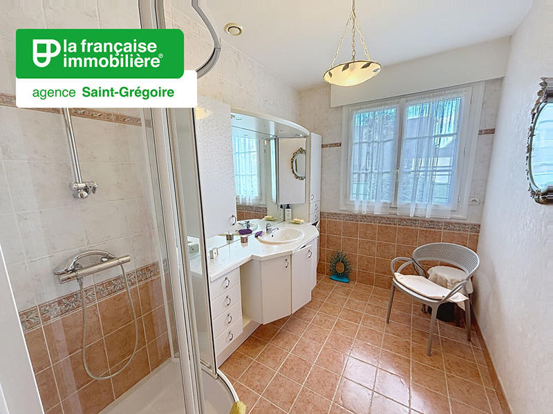 Maison - 130 m² - 6 pièces