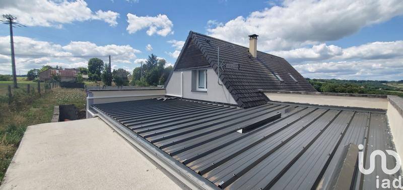 Maison - 128 m² - 5 pièces