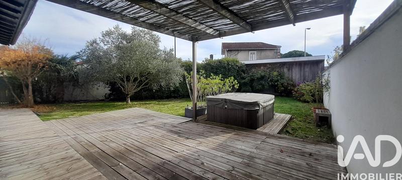 Maison de ville - 98 m² - 4 pièces