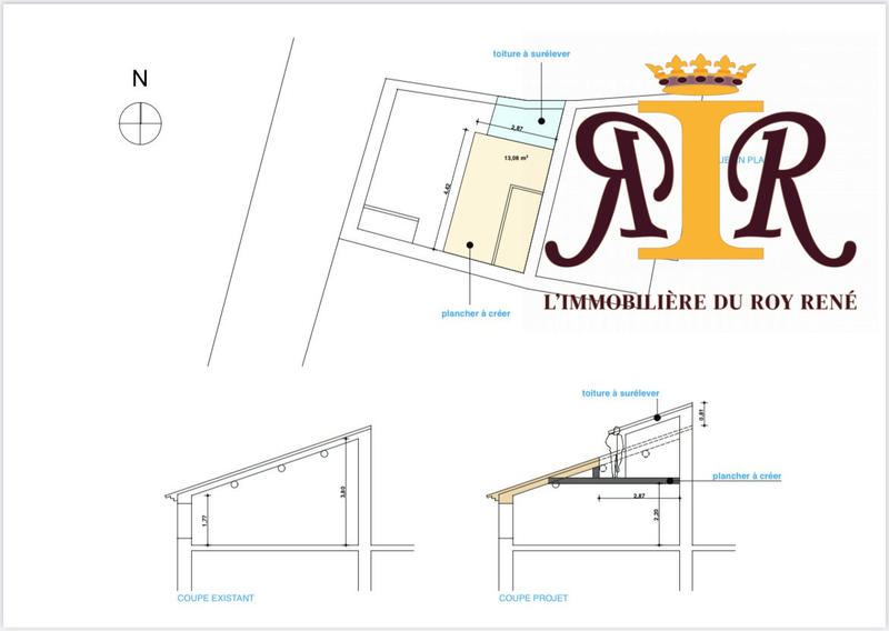 Maison - 146 m² - 4 pièces