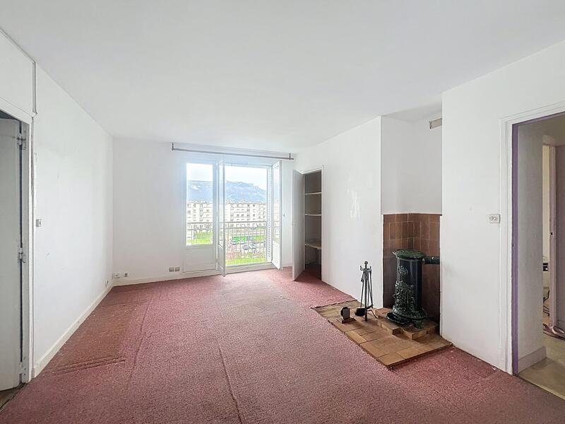 Appartement - 60 m² - 4 pièces