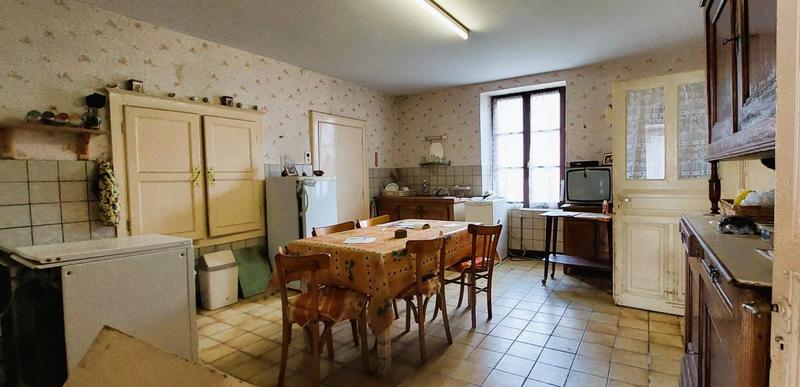 Ferme - 220 m² - 6 pièces