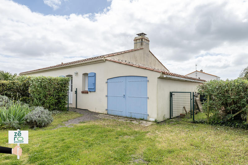 Maison - 93 m² - 4 pièces