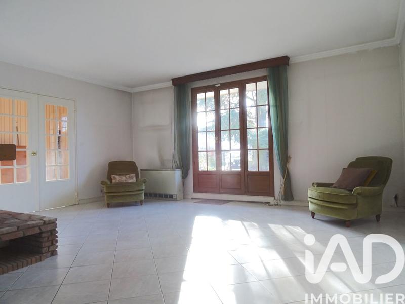 Maison - 147 m² - 7 pièces
