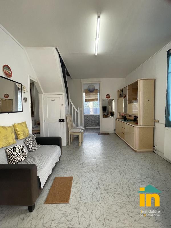 Maison de ville - 80 m² - 4 pièces