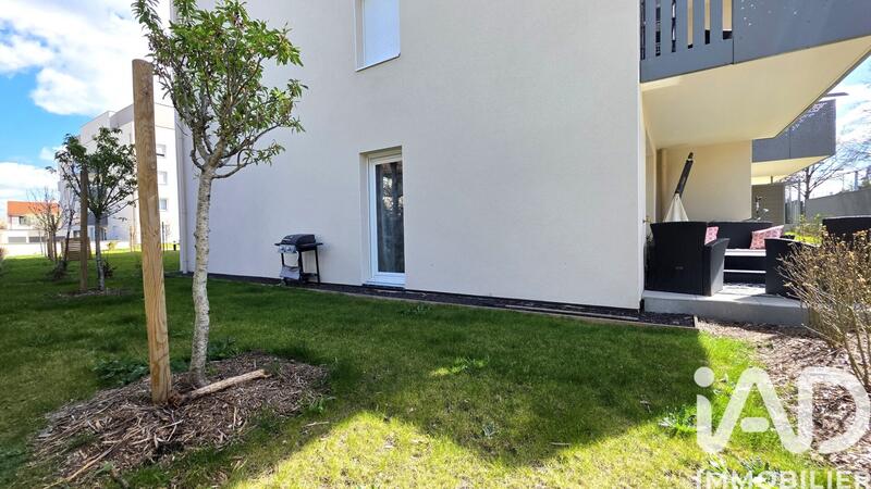 Appartement - 62 m² - 1 pièce