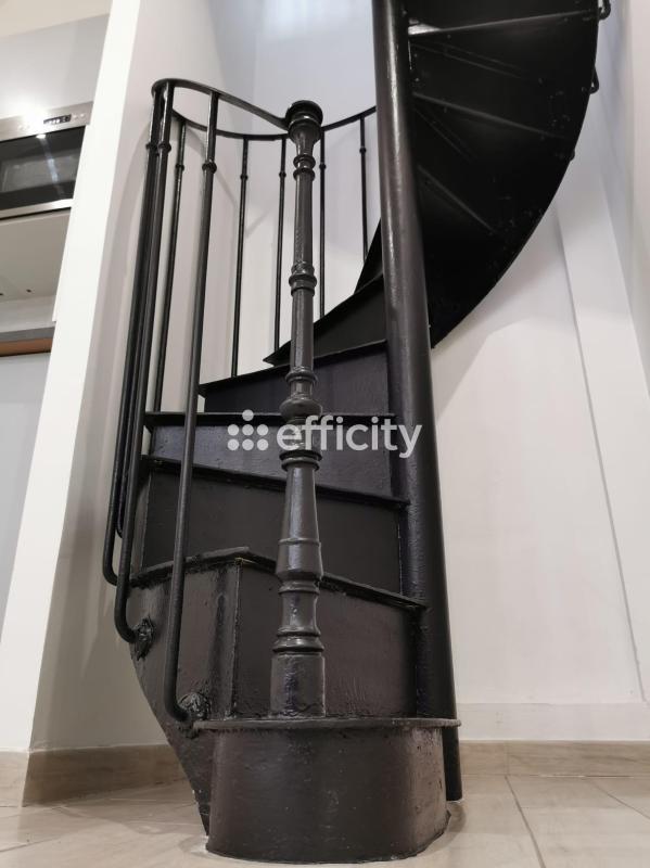 Appartement - 27 m² - 2 pièces