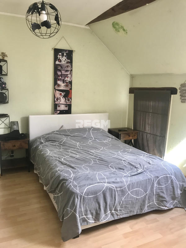 Maison - 109 m² - 5 pièces