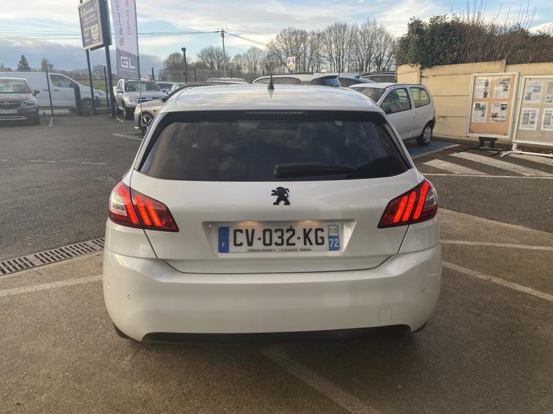 Peugeot 308 1.6 Thp 125 Cv Bvm 6 Allure