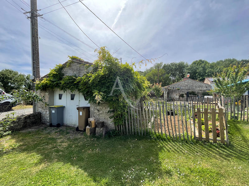 Maison - 112 m² - 4 pièces