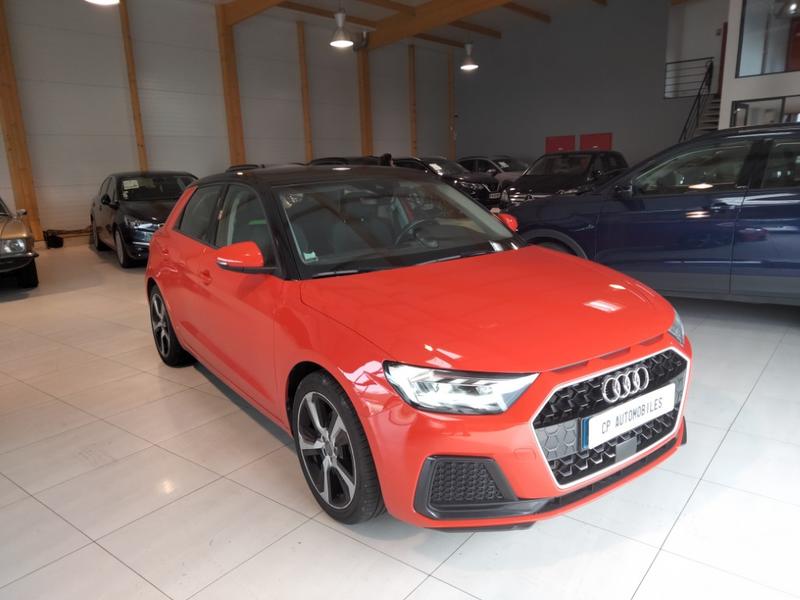 Audi A1 sportback 30 Tfsi 116 Ch Design