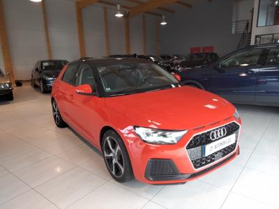Audi A1 sportback 30 Tfsi 116 Ch Design