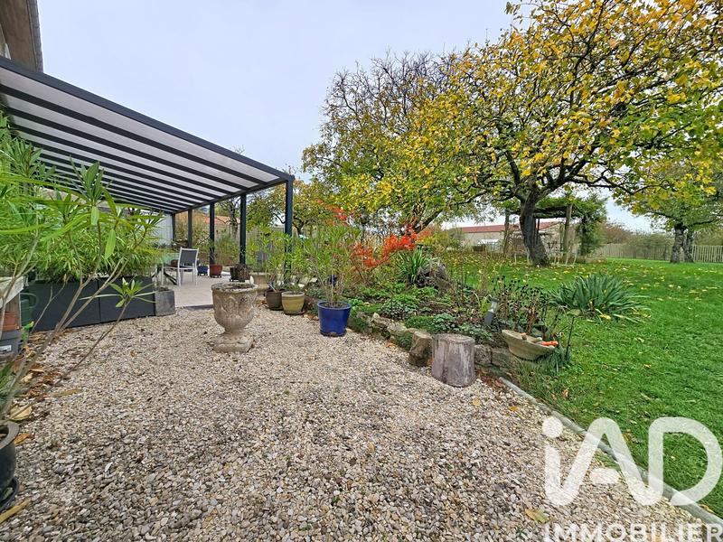 Maison - 175 m² - 7 pièces