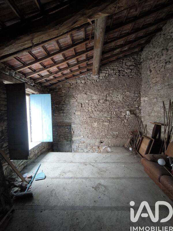 Ferme - 56 m² - 2 pièces