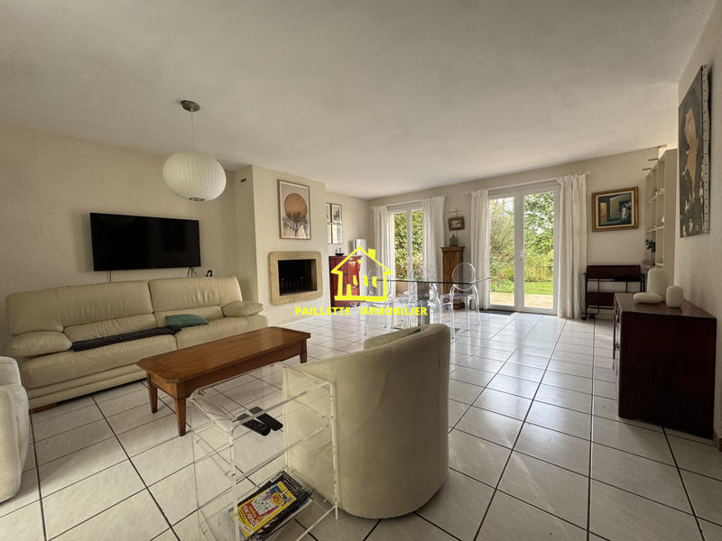 Maison - 154 m² - 5 pièces