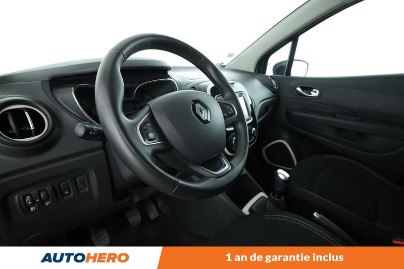 Renault Captur 0.9 TCe Energy Business 90 ch