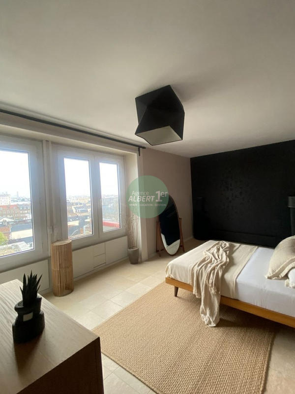 Appartement - 50 m² - 3 pièces