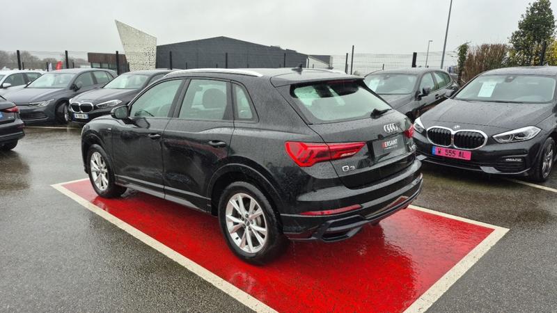 Audi Q3 40 Tdi 190 Ch s tronic 7 Quattro s line