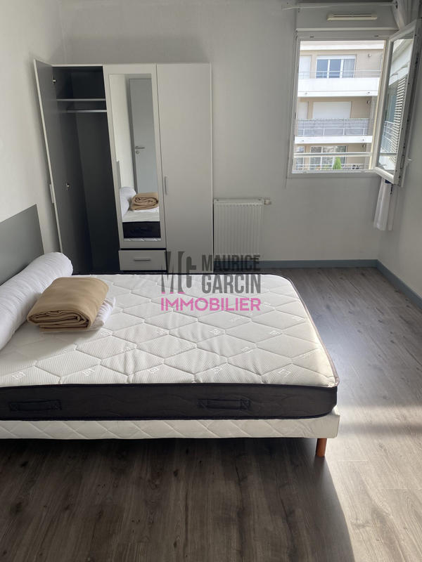 Appartement - 40 m² - 2 pièces