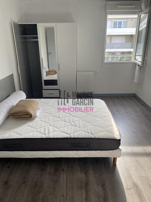 Appartement - 40 m² - 2 pièces