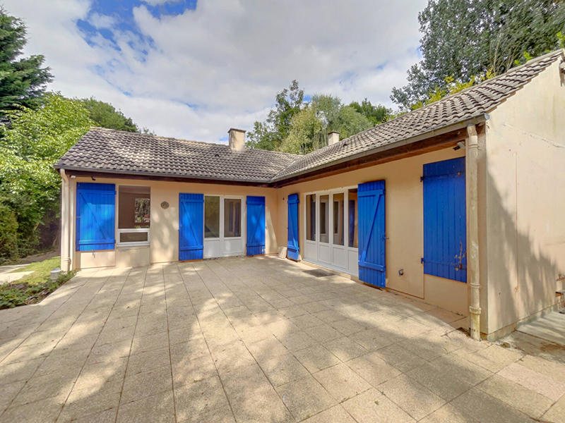 Maison - 83 m² - 5 pièces