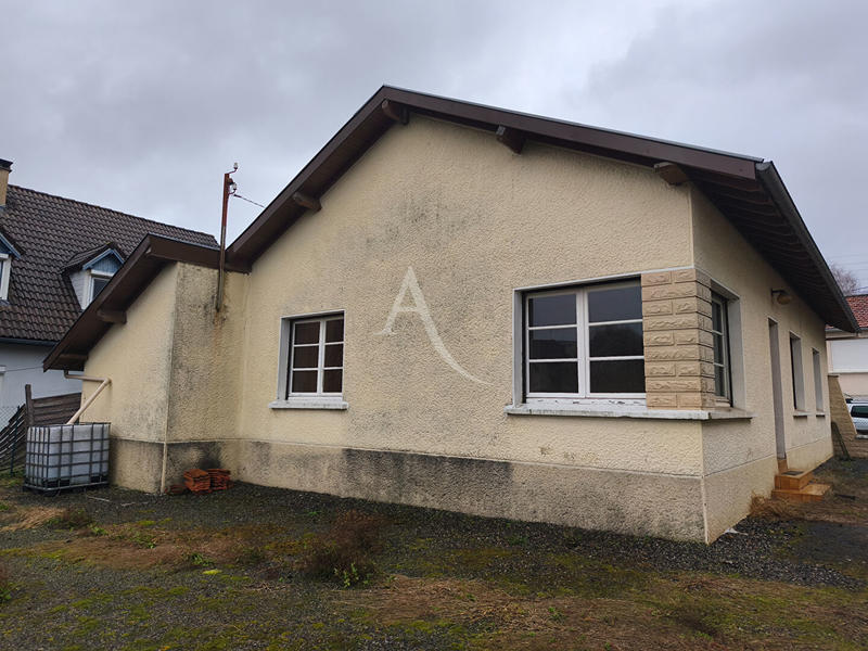 Maison - 86 m² - 4 pièces