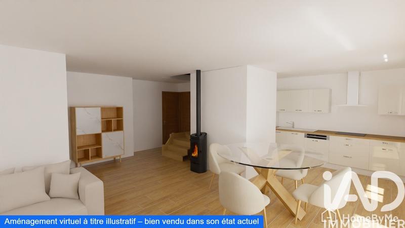 Maison - 100 m² - 4 pièces