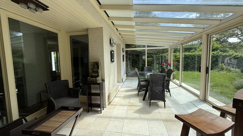 Maison - 224 m² - 7 pièces