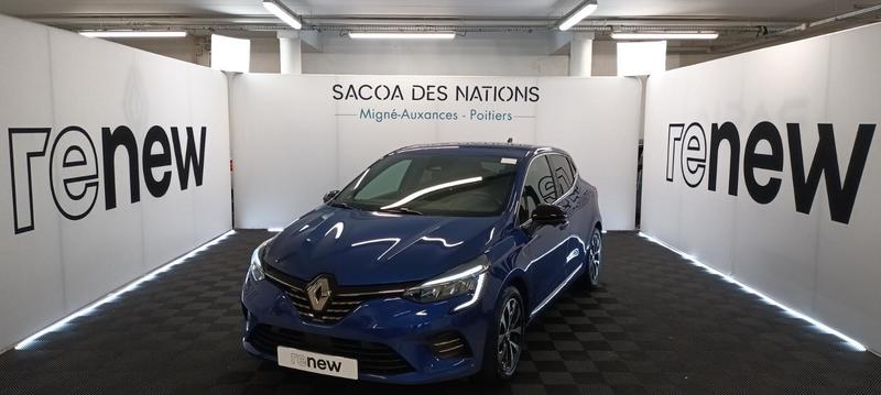 Renault Clio V E-Tech full hybrid 145 Techno