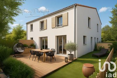 Maison - 83 m² - 4 pièces