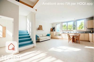 Duplex - 85 m² - 4 pièces