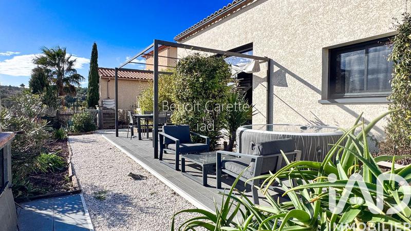 Maison - 127 m² - 5 pièces