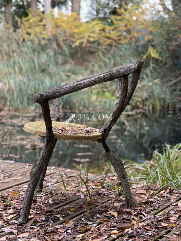 Terrain de loisirs - 1 574 m²