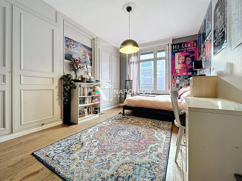 Appartement - 104 m² - 4 pièces