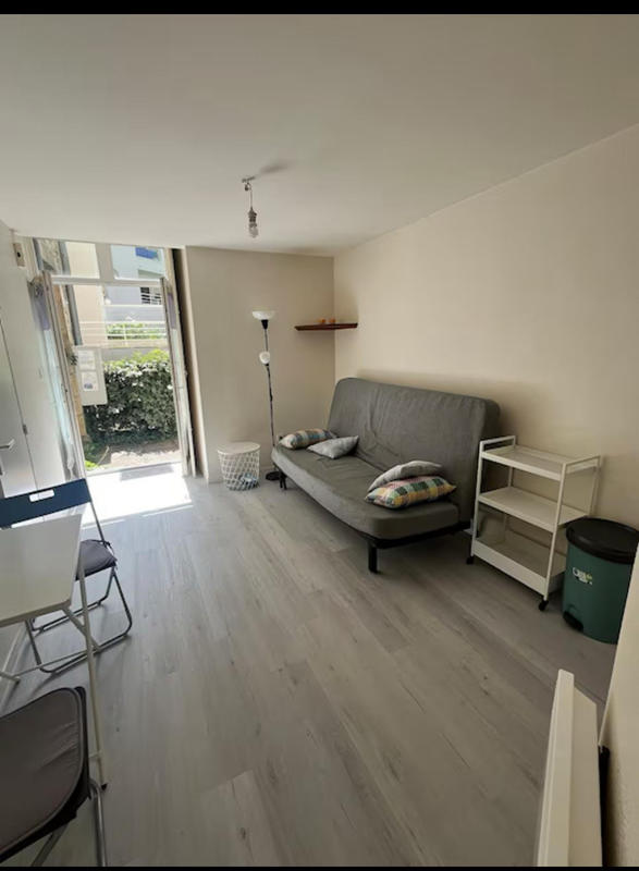 Appartement - 18 m² - 1 pièce
